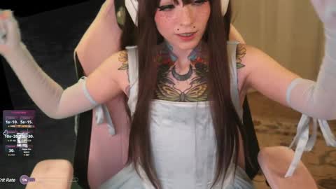 Archancel online show from 10, 1, 2025