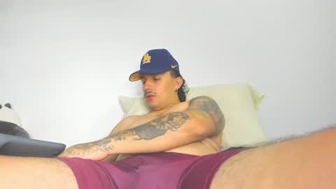 Snapshot of archie_1234 chatting on 7, 2, 2025 Archie online show from 7, 2, 2025