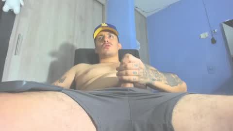 Snapshot of archie_1234 chatting on 9, 2, 2025 Archie online show from 9, 2, 2025