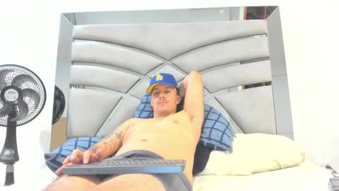 Snapshot of archie_1234 chatting on 5, 3, 2025 Archie online show from 5, 3, 2025