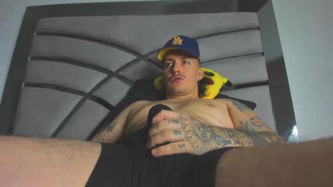 Snapshot of archie_1234 chatting on 11, 9, 2025 Archie online show from 11, 9, 2025