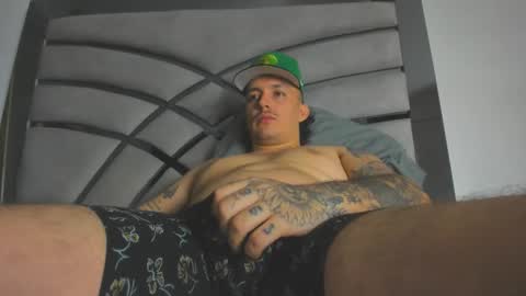 Snapshot of archie_1234 chatting on 2, 10, 2025 Archie online show from 2, 10, 2025