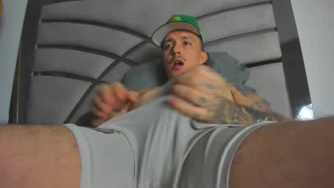 Snapshot of archie_1234 chatting on 4, 10, 2025 Archie online show from 4, 10, 2025