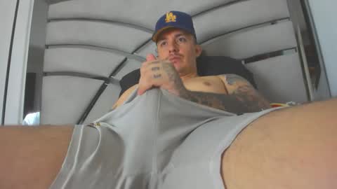 Snapshot of archie_1234 chatting on 12, 10, 2025 Archie online show from 12, 10, 2025