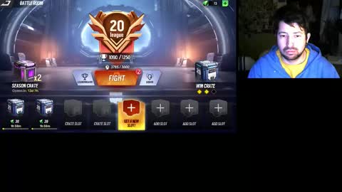 archy251634 online show from 3, 2, 2026