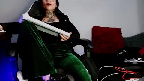 Ardat lili69 online show from 19, 12, 2024