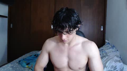 Snapshot of ares_aestheticgod chatting on 9, 2, 2025 Ares D online show from 9, 2, 2025