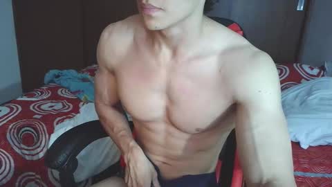 Snapshot of ares_aestheticgod chatting on 15, 10, 2025 Ares D online show from 15, 10, 2025