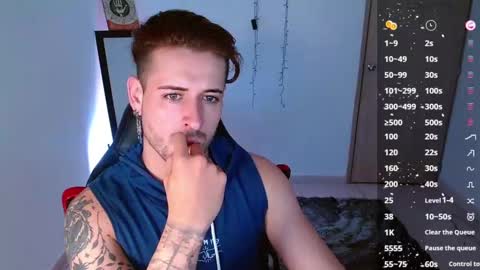 ares blue online show from 16, 1, 2025