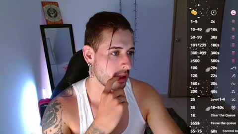 ares blue online show from 24, 1, 2025