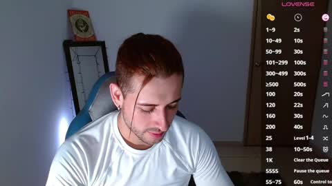 ares blue online show from 27, 2, 2025