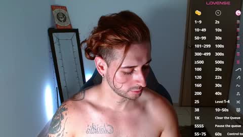 ares blue online show from 27, 2, 2025