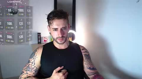 ares blue online show from 16, 9, 2025