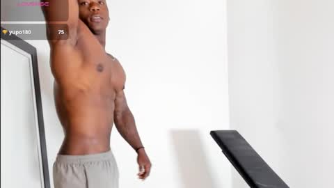 AREXXBLAKK online show from 29, 9, 2025