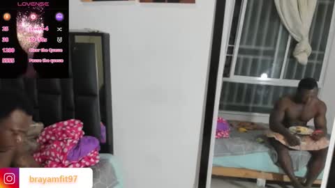 AREXXBLAKK online show from 12, 1, 2026