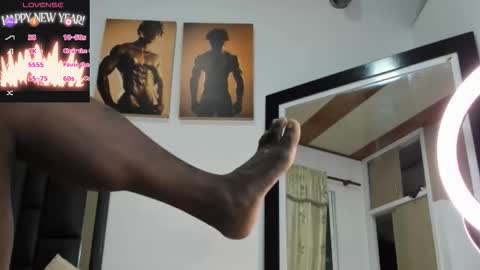 AREXXBLAKK online show from 20, 3, 2026