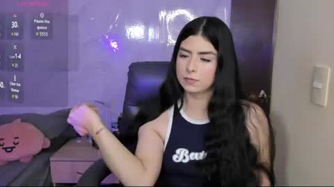 Snapshot of ari_peaches chatting on 29, 7, 2026 Ari online show from 29, 7, 2026