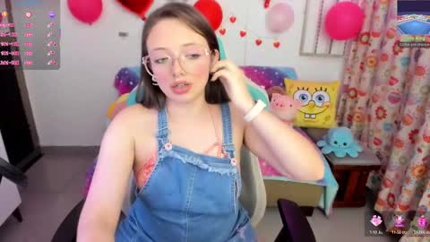 Snapshot of aria_alaia chatting on 6, 3, 2025 Linda online show from 6, 3, 2025