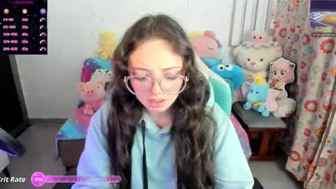 Snapshot of aria_alaia chatting on 7, 1, 2026 Linda online show from 7, 1, 2026