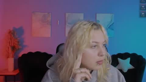 aria_blaze_ online show from 20, 4, 2026