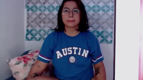 Snapshot of aria_bronw chatting on 14, 9, 2025 AriaBronw online show from 14, 9, 2025