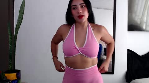 Aria Castelli online show from 18, 5, 2026