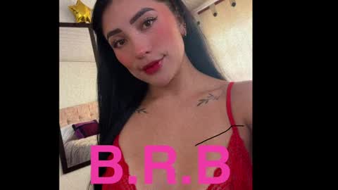 Snapshot of aria_castelli chatting on 11, 6, 2026 Aria Castelli online show from 11, 6, 2026