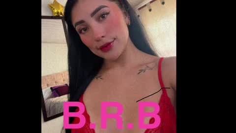 Snapshot of aria_castelli chatting on 18, 6, 2026 Aria Castelli online show from 18, 6, 2026