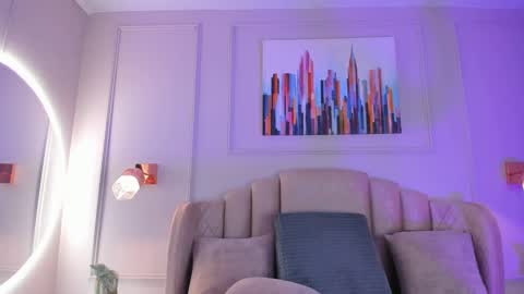 Snapshot of aria_greco chatting on 29, 1, 2025 Aria  online show from 29, 1, 2025