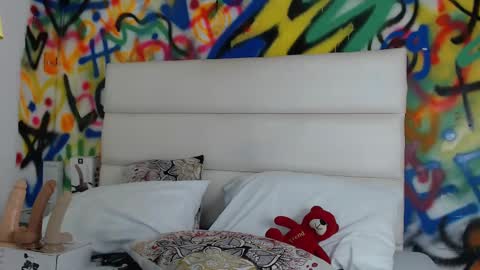 Snapshot of aria_martiin chatting on 19, 1, 2025 aria online show from 19, 1, 2025