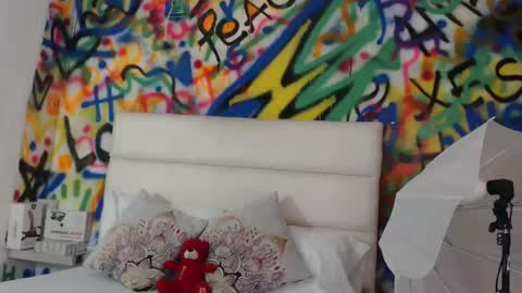 Snapshot of aria_martiin chatting on 23, 1, 2025 aria online show from 23, 1, 2025