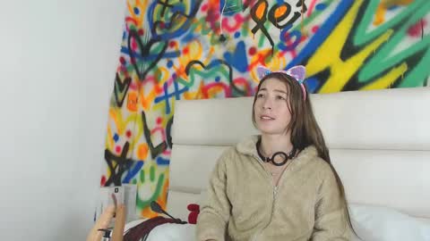 Snapshot of aria_martiin chatting on 23, 1, 2025 aria online show from 23, 1, 2025