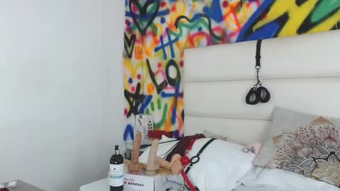 Snapshot of aria_martiin chatting on 10, 3, 2025 aria online show from 10, 3, 2025