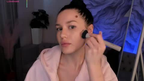 aria_mila online show from 18, 3, 2026