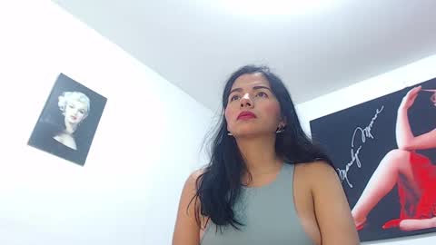 Snapshot of ariacoral chatting on 2, 3, 2025 ariacoral online show from 2, 3, 2025