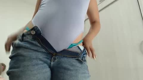 Snapshot of ariacoral chatting on 19, 10, 2025 ariacoral online show from 19, 10, 2025