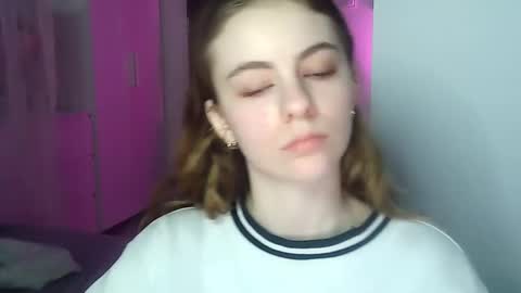 AriaCreazy online show from 10, 12, 2024