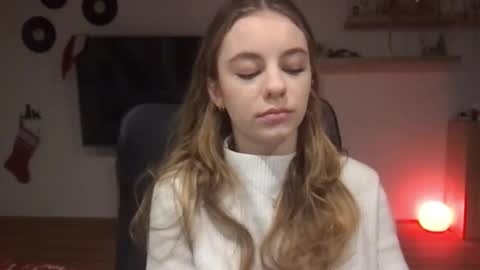 AriaCreazy online show from 31, 12, 2024