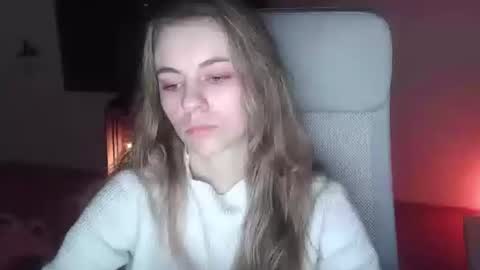 AriaCreazy online show from 16, 12, 2025