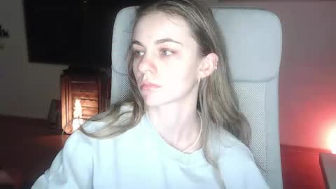 AriaCreazy online show from 8, 1, 2026