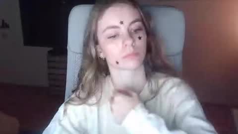 AriaCreazy online show from 5, 2, 2026