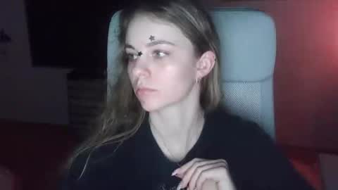 AriaCreazy online show from 4, 3, 2026