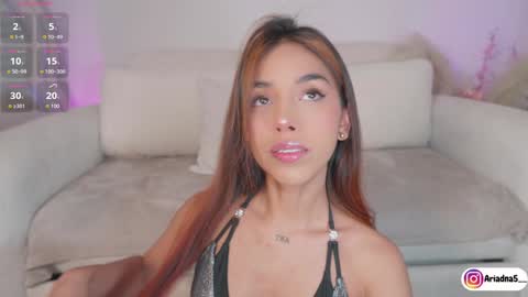 ARIADNA online show from 18, 2, 2026