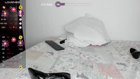 Snapshot of ariadna_cute chatting on 2, 3, 2025 linda online show from 2, 3, 2025