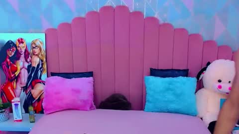Snapshot of ariadna_princes chatting on 3, 12, 2025 ARIADNA online show from 3, 12, 2025