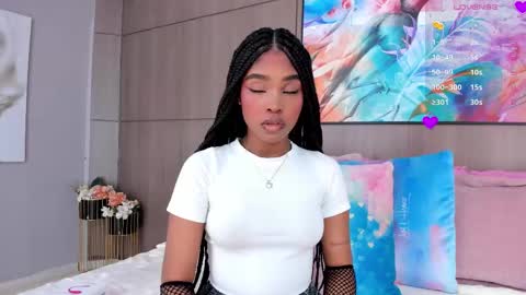 Aria Foster online show from 23, 2, 2025