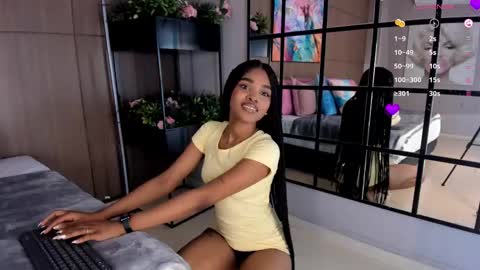 Aria Foster online show from 10, 3, 2025