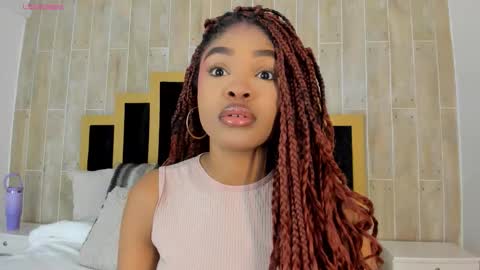 Aria Foster online show from 28, 10, 2025