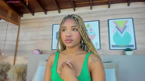 Aria Foster online show from 23, 2, 2026