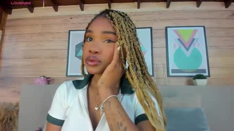 Aria Foster online show from 1, 3, 2026